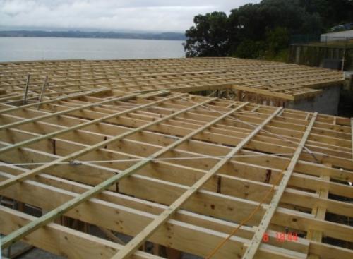 Renvation framing
