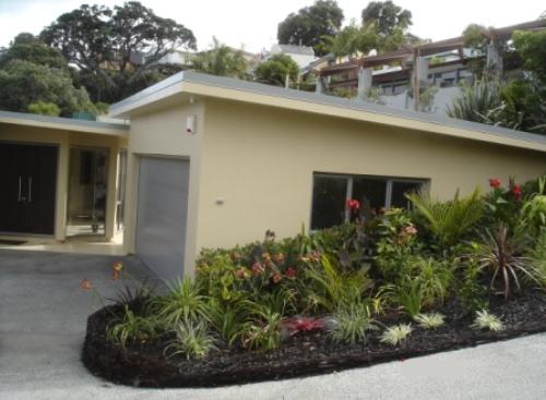 Renovation to house
