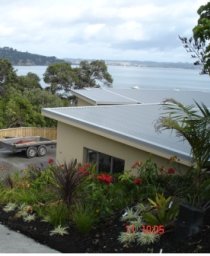 Exceutive renovation